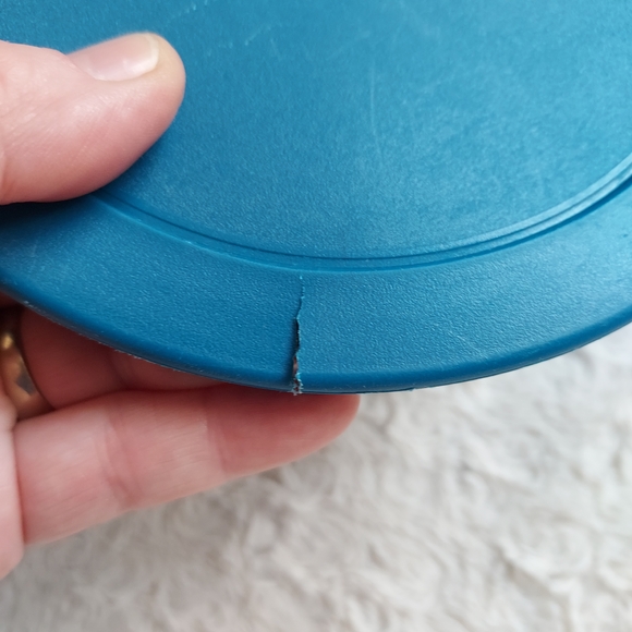 Pyrex Simply Store Decorated Glass Storage Containers 6 pcs Bowl Set MCM Retro - Picture 6 of 9